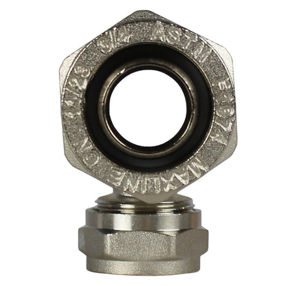  RapidAir MaxLine 3/4" X 1/2" Drop Tee Union M8014(Rapidair Maxline 3 4 X 1 2 Drop Tee Union M8014)