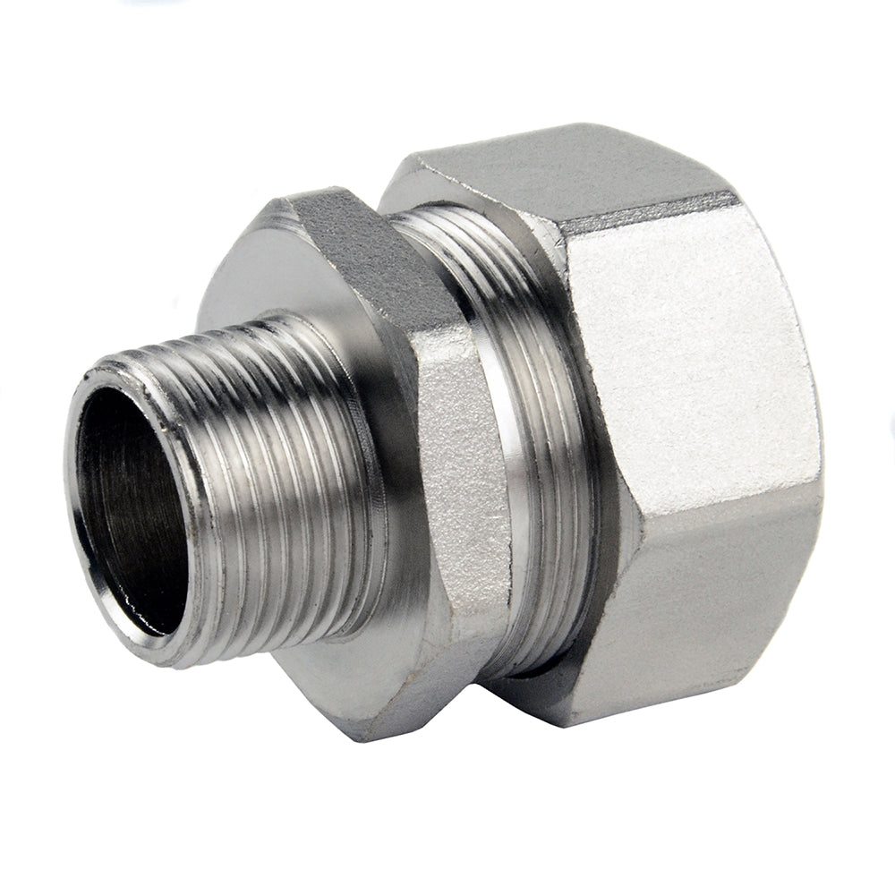  RapidAir Maxline 1" X 3/4" MNPT Union Fitting M8015(Rapidair Maxline 1 X 3 4 Mnpt Union Fitting M8015)