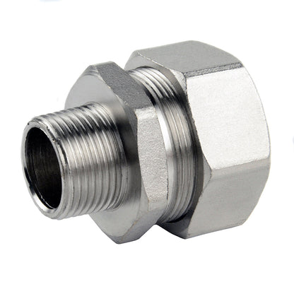  RapidAir Maxline 1" X 3/4" MNPT Union Fitting M8015(Rapidair Maxline 1 X 3 4 Mnpt Union Fitting M8015)