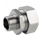  RapidAir Maxline 1" X 3/4" MNPT Union Fitting M8015(Rapidair Maxline 1 X 3 4 Mnpt Union Fitting M8015)