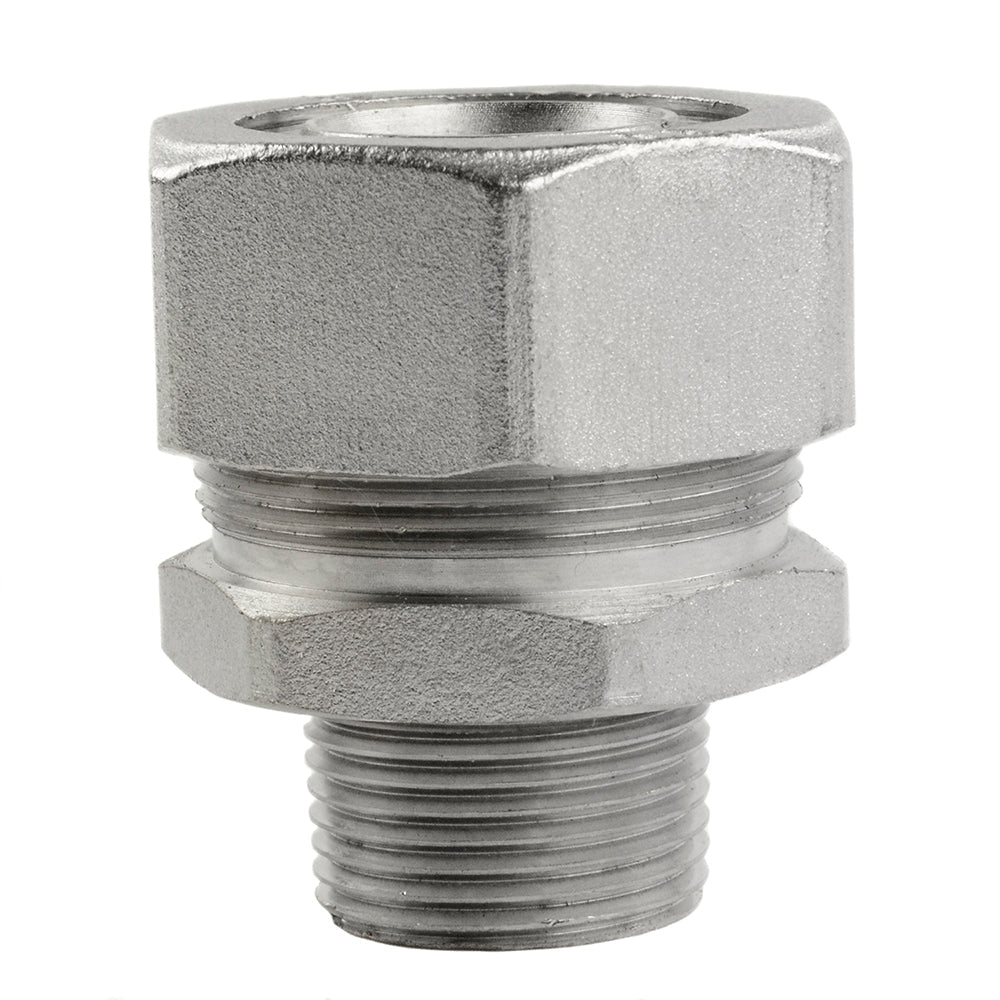  RapidAir Maxline 1" X 3/4" MNPT Union Fitting M8015(Rapidair Maxline 1 X 3 4 Mnpt Union Fitting M8015)