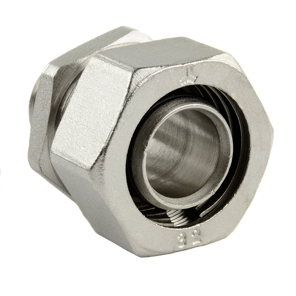  RapidAir Maxline 1" X 3/4" MNPT Union Fitting M8015(Rapidair Maxline 1 X 3 4 Mnpt Union Fitting M8015)