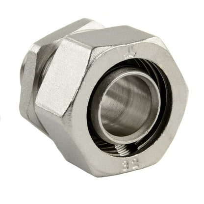  RapidAir Maxline 1" X 3/4" MNPT Union Fitting M8015(Rapidair Maxline 1 X 3 4 Mnpt Union Fitting M8015)