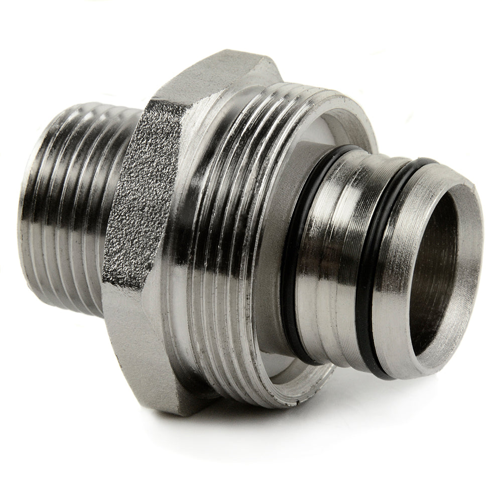  RapidAir Maxline 1" X 3/4" MNPT Union Fitting M8015(Rapidair Maxline 1 X 3 4 Mnpt Union Fitting M8015)