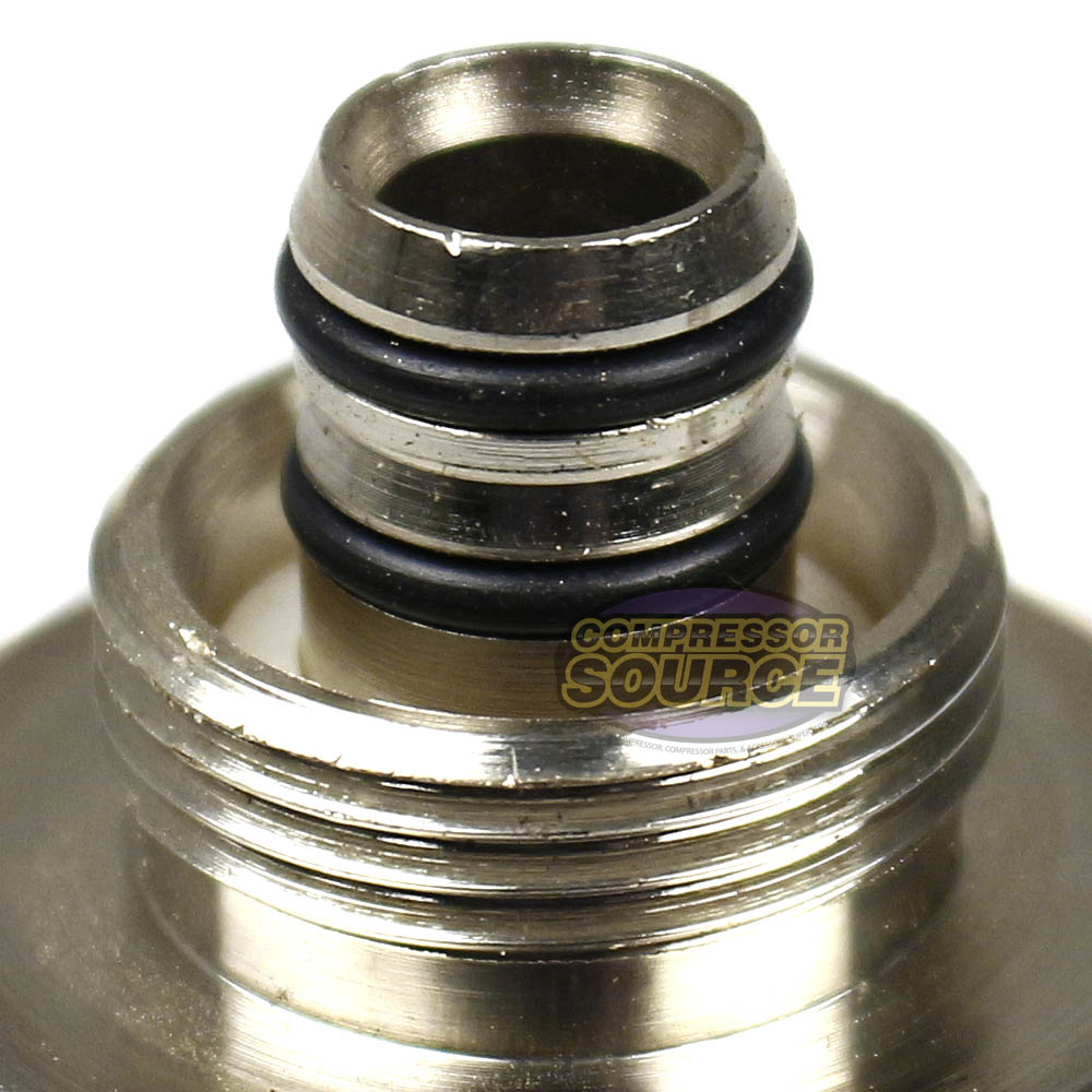  Maxline Reducing Union 3/4" To 1/2" Fitting 175 PSI Nickel Plated Brass M8024(Maxline M8024 Reducing Union 3 4 To 1 2 Fitting)