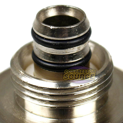  Maxline Reducing Union 3/4" To 1/2" Fitting 175 PSI Nickel Plated Brass M8024(Maxline M8024 Reducing Union 3 4 To 1 2 Fitting)