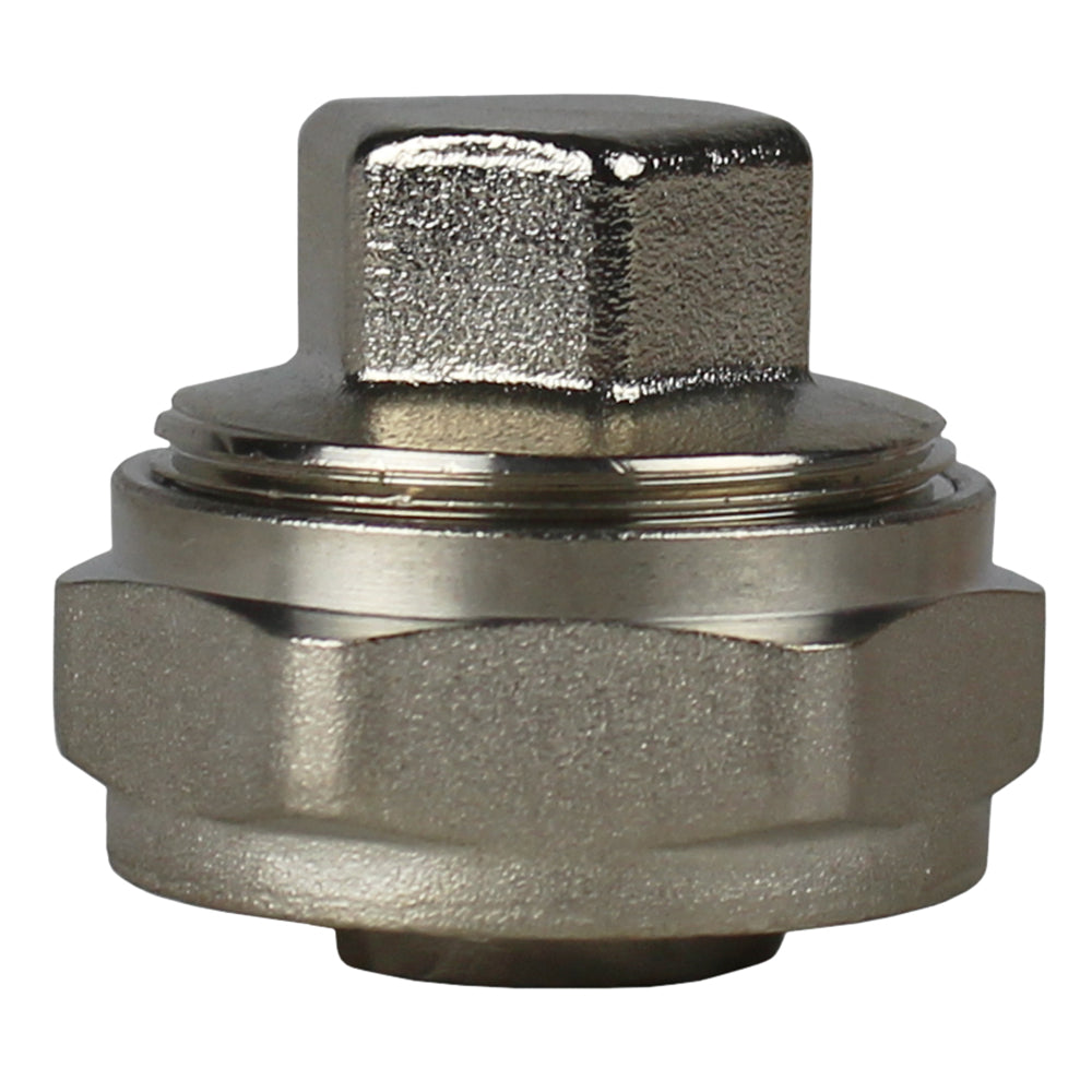  RapidAir Maxline 3/4" Tubing End Cap Fitting Plug M8027(Rapidair Maxline 3 4 Tubing End Cap Fitting Plug M8027)