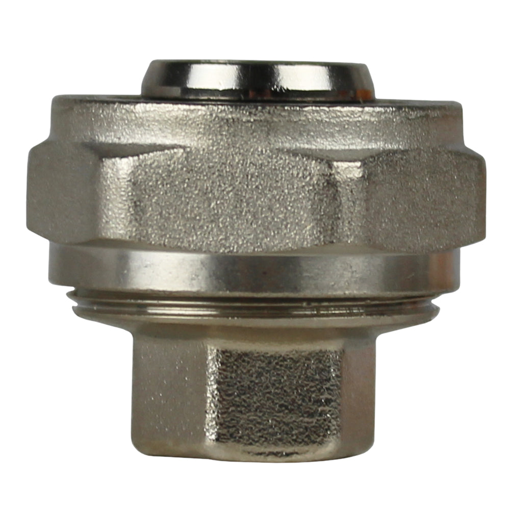 RapidAir Maxline 3/4" Tubing End Cap Fitting Plug M8027(Rapidair Maxline 3 4 Tubing End Cap Fitting Plug M8027)