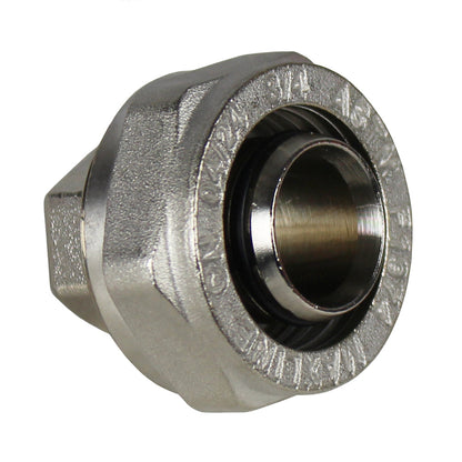  RapidAir Maxline 3/4" Tubing End Cap Fitting Plug M8027(Rapidair Maxline 3 4 Tubing End Cap Fitting Plug M8027)
