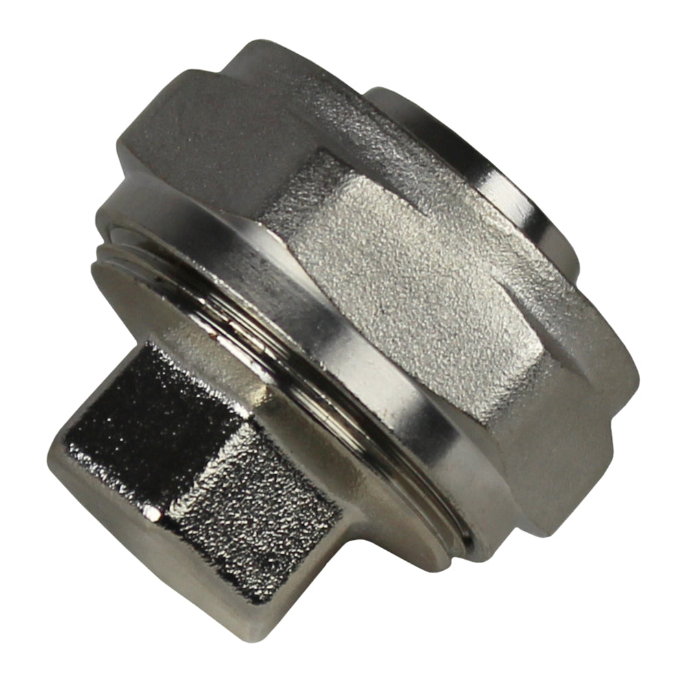  RapidAir Maxline 3/4" Tubing End Cap Fitting Plug M8027(Rapidair Maxline 3 4 Tubing End Cap Fitting Plug M8027)