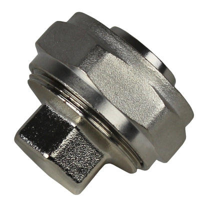  RapidAir Maxline 3/4" Tubing End Cap Fitting Plug M8027(Rapidair Maxline 3 4 Tubing End Cap Fitting Plug M8027)