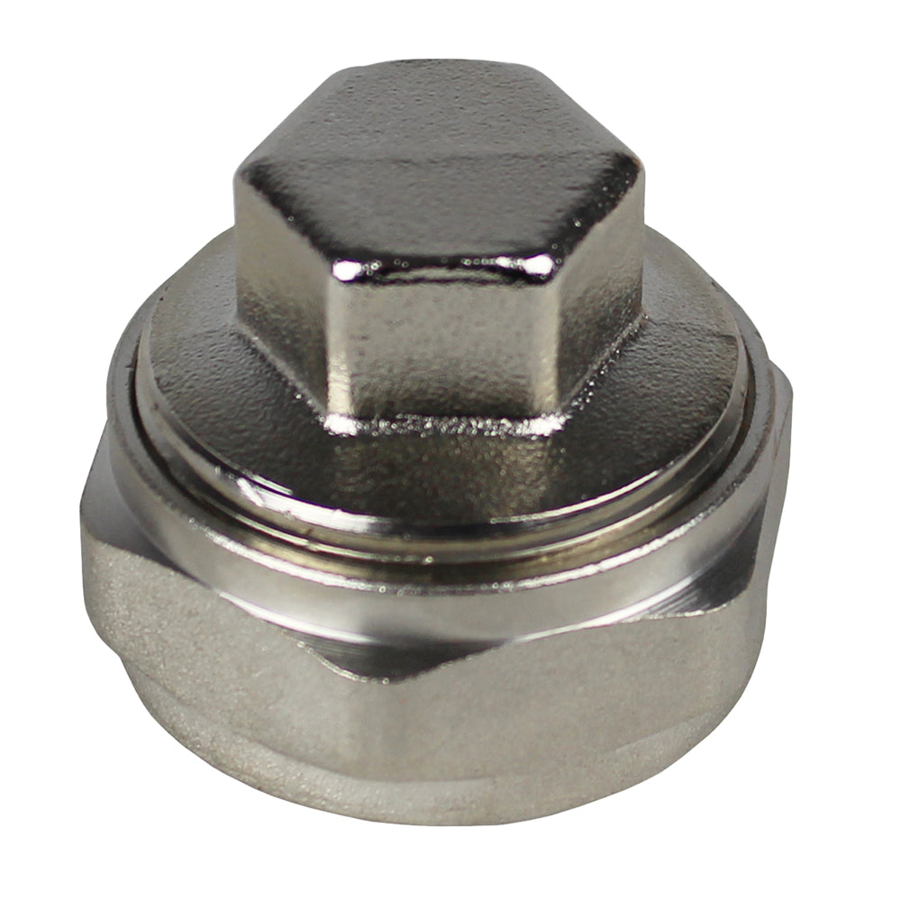  RapidAir Maxline 3/4" Tubing End Cap Fitting Plug M8027(Rapidair Maxline 3 4 Tubing End Cap Fitting Plug M8027)