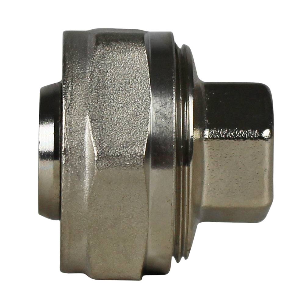  RapidAir Maxline 3/4" Tubing End Cap Fitting Plug M8027(Rapidair Maxline 3 4 Tubing End Cap Fitting Plug M8027)