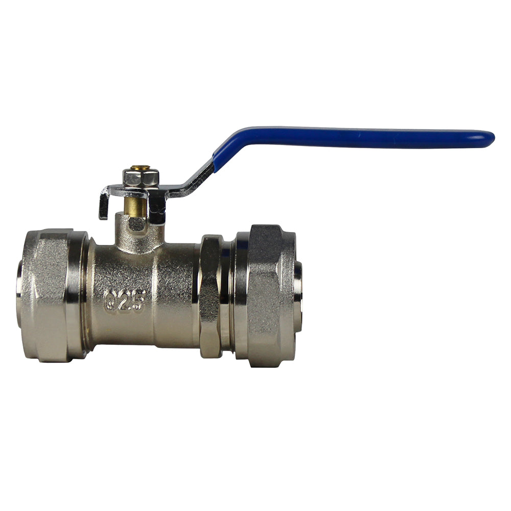  RapidAir MaxLine 3/4" In-Line Ball Valve M8039(Rapidair Maxline 3 4 In Line Ball Valve M8039)
