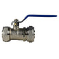  RapidAir MaxLine 3/4" In-Line Ball Valve M8039(Rapidair Maxline 3 4 In Line Ball Valve M8039)
