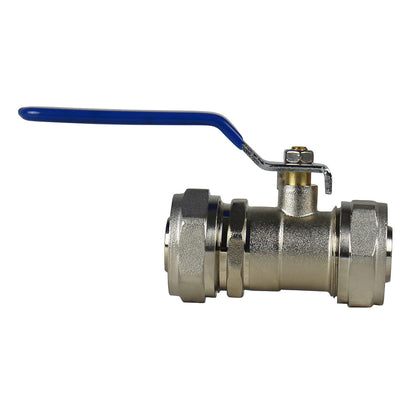  RapidAir MaxLine 3/4" In-Line Ball Valve M8039(Rapidair Maxline 3 4 In Line Ball Valve M8039)
