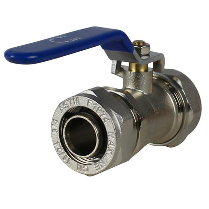  RapidAir MaxLine 3/4" In-Line Ball Valve M8039(Rapidair Maxline 3 4 In Line Ball Valve M8039)