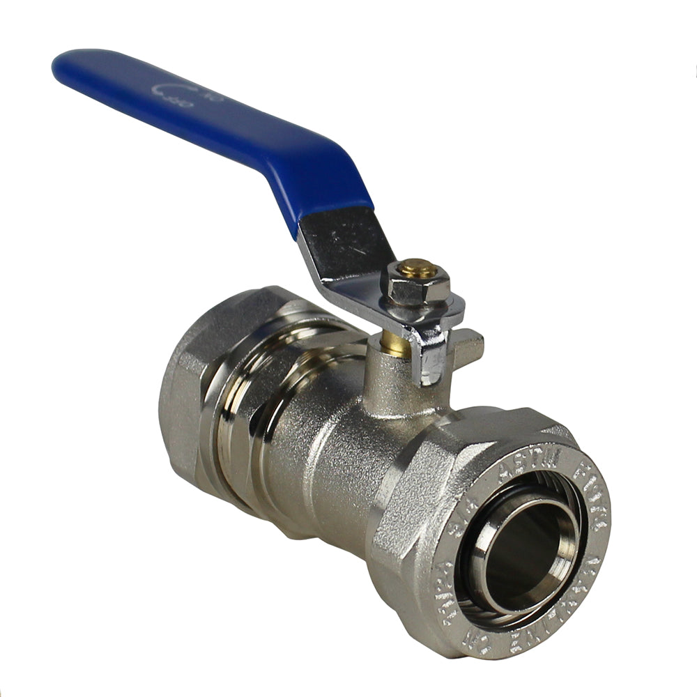  RapidAir MaxLine 3/4" In-Line Ball Valve M8039(Rapidair Maxline 3 4 In Line Ball Valve M8039)