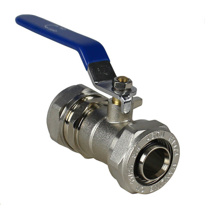  RapidAir MaxLine 3/4" In-Line Ball Valve M8039(Rapidair Maxline 3 4 In Line Ball Valve M8039)