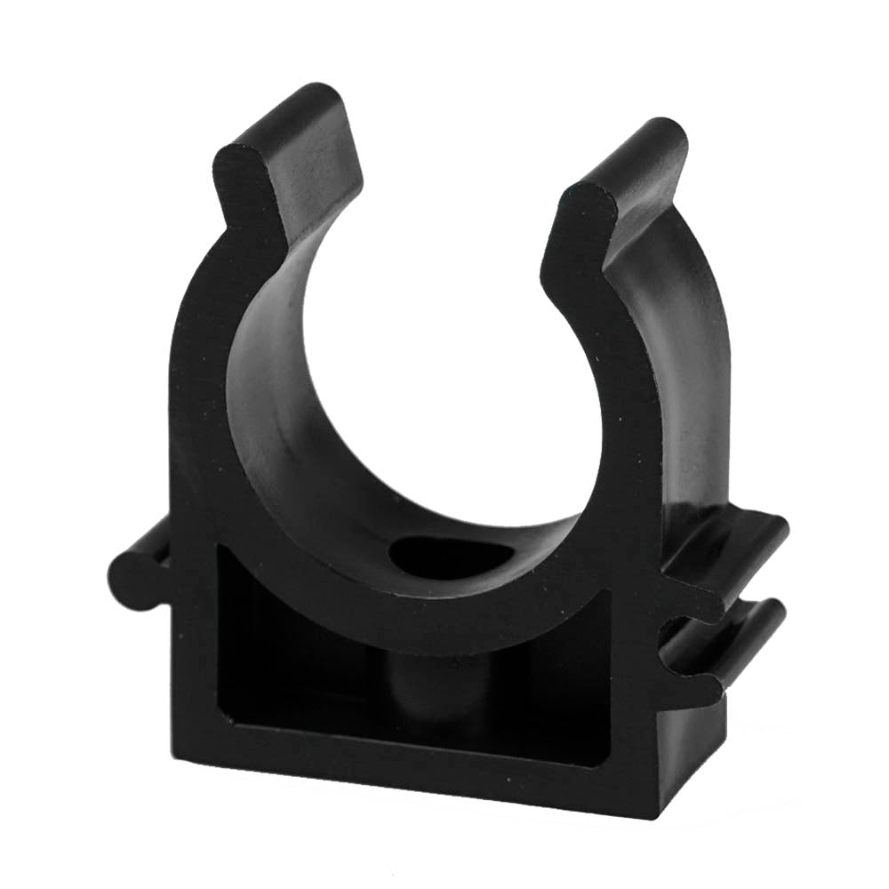  RapidAir Maxline 1" Compressed Air Tubing Wall Mount Clips 10pc. M8066(Rapidair Maxline 1 Compressed Air Tubing Wall Mount Clips 10pc M8066)