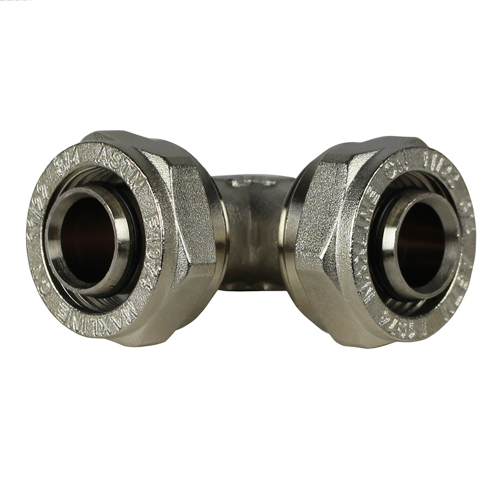  RapidAir MaxLine 3/4" Elbow 90° Union M8067(Rapidair Maxline 3 4 Elbow 90 Union M8067)