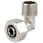  Maxline 90° Elbow Fitting 1/2 Tubing X 1/2" Male NPT Compressed Air Piping M8085(Maxline 90 Elbow Fitting 1 2 Tubing X 1 2 Male Npt Compressed Air Piping M8085)