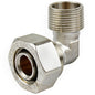  Maxline 90° Elbow Fitting 3/4 Tubing X 3/4" Male NPT Compressed Air Piping M8088(Maxline 90 Elbow Fitting 3 4 Tubing X 3 4 Male Npt Compressed Air Piping M8088)