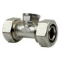  RapidAir MaxLine 1" To 3/4" Reducing Tee M8089(Rapidair Maxline 1 To 3 4 Reducing Tee M8089)