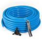  Maxline 1/2" Tubing 300 Ft Compressed Air Piping System Kit Aluminum Core M6027(Maxline M6027 1 2 Tubing 300 Ft Kit Includes Bevel Tool And Cutter)