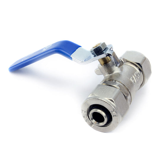  RapidAir MaxLine 1/2" In-Line Ball Valve M8038(Rapidair Maxline 1 2 In Line Ball Valve M8038)