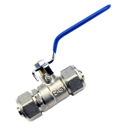  RapidAir MaxLine 1/2" In-Line Ball Valve M8038(Rapidair Maxline 1 2 In Line Ball Valve M8038)