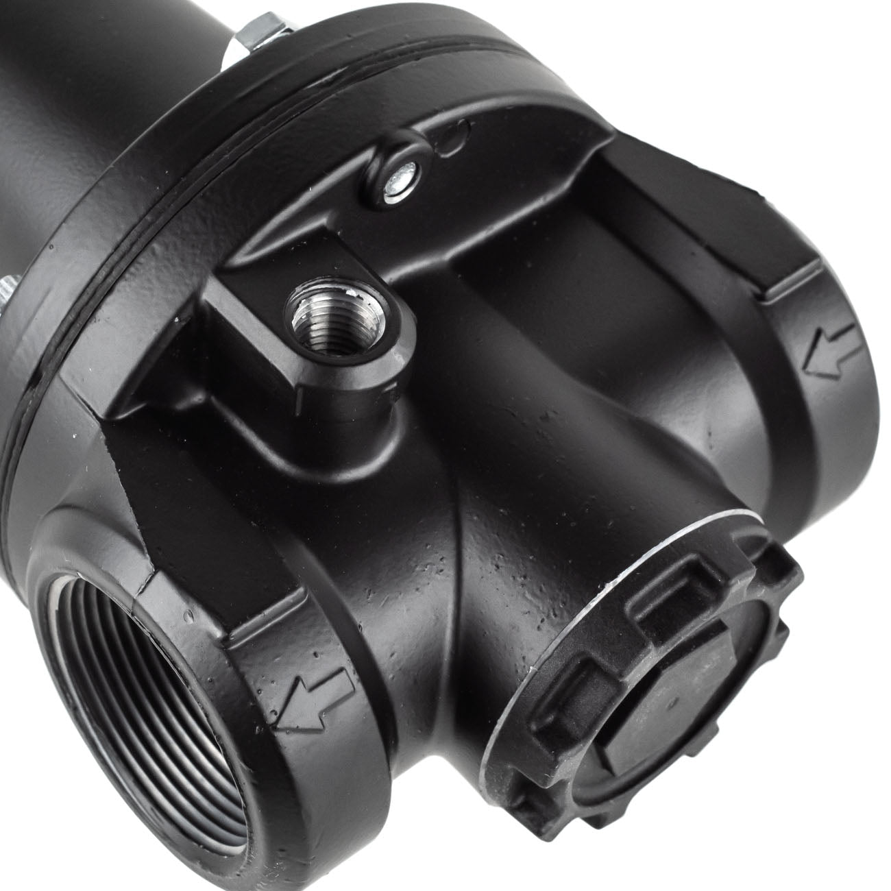  1.5" Air Regulator 0-250 PSI MCTR119-150A(1 5 Air Regulator 0 250 Psi Mctr119 150a)