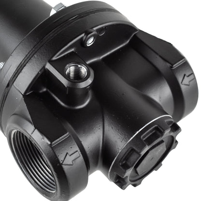  1.5" Air Regulator 0-250 PSI MCTR119-150A(1 5 Air Regulator 0 250 Psi Mctr119 150a)