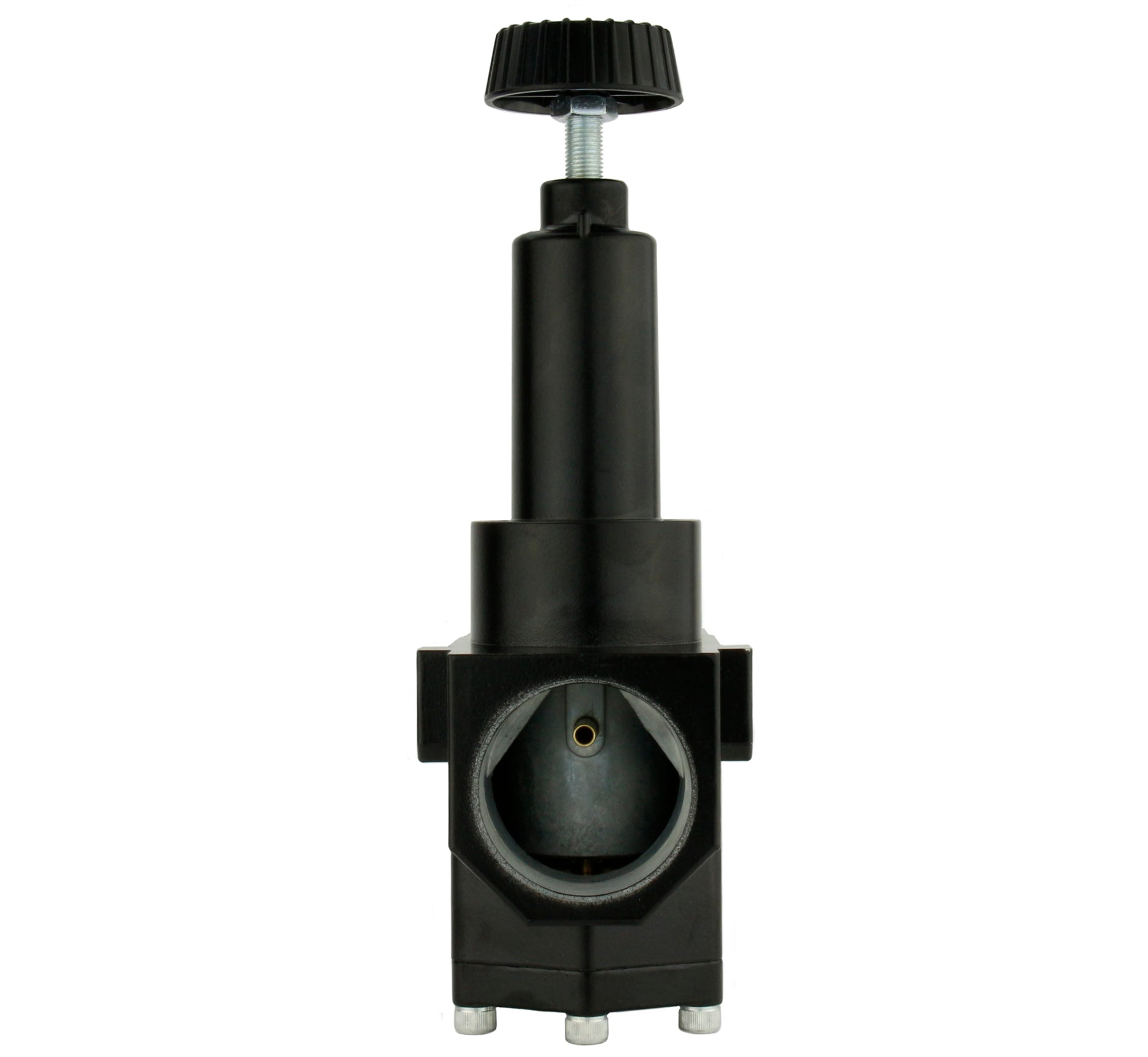  2" In-Line Compressed Air Regulator Air Compressor In Line Regulator 300 PSI Max MCWR40-200B(2 In Line Compressed Air Regulator Air Compressor In Line Regulator 300 Psi Max)