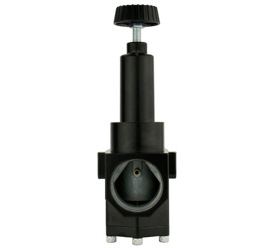  2" In-Line Compressed Air Regulator Air Compressor In Line Regulator 300 PSI Max MCWR40-200B(2 In Line Compressed Air Regulator Air Compressor In Line Regulator 300 Psi Max)