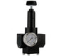  2" Industrial Grade Air Compressor Pressure Regulator With 200 PSI Liquid Filled Gauge(2 Industrial Grade Air Compressor Pressure Regulator With 200 Psi Liquid Filled Gauge)