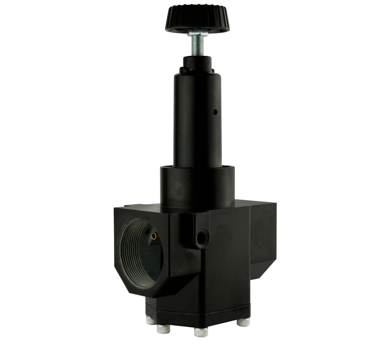  2" In-Line Compressed Air Regulator Air Compressor In Line Regulator 300 PSI Max MCWR40-200B(2 In Line Compressed Air Regulator Air Compressor In Line Regulator 300 Psi Max)