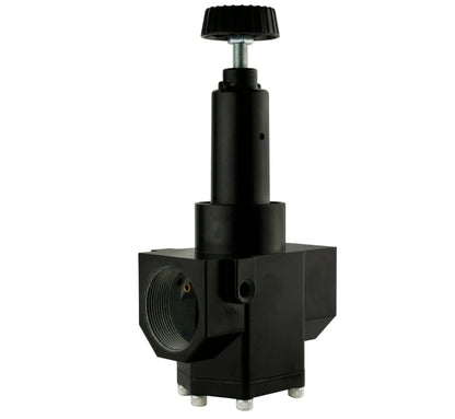  2" In-Line Compressed Air Regulator Air Compressor In Line Regulator 300 PSI Max MCWR40-200B(2 In Line Compressed Air Regulator Air Compressor In Line Regulator 300 Psi Max)