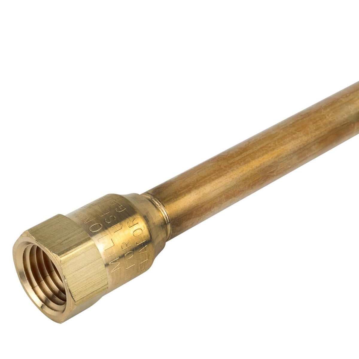  Milton S-693-12 Extended Reach Dual Head Air Chuck 1/4" FNPT 12" Long(Milton Dual Hd Str Ft Air Chuck 12 Overall Length)