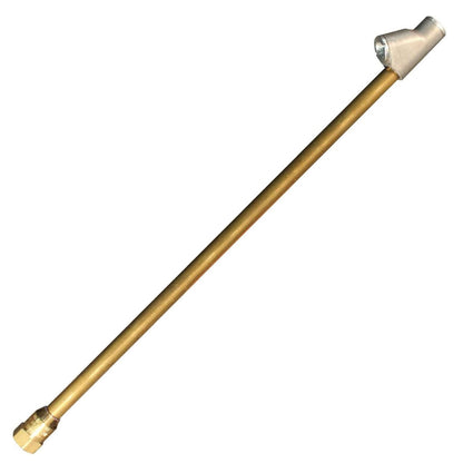  Milton S-693-12 Extended Reach Dual Head Air Chuck 1/4" FNPT 12" Long(Milton Dual Hd Str Ft Air Chuck 12 Overall Length)