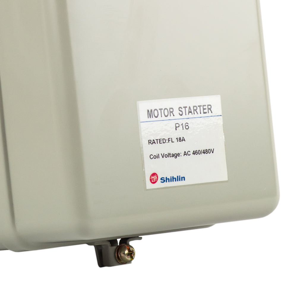  7.5 Horsepower Three 3 Phase 460 / 480 Volt Magnetic Starter Motor Control 18 Amp(7 5 Horsepower Three 3 Phase 460 480 Volt Magnetic Starter Motor Control 18 Amp)