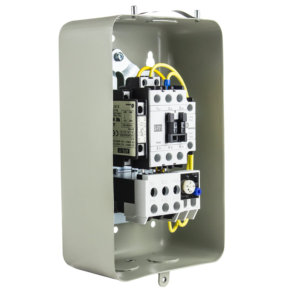  7.5 Horsepower 3 Phase Electric Magnetic Air Compressor Motor Starter Switch(7 5 Horsepower 3 Phase Electric Magnetic Air Compressor Motor Starter Switch)