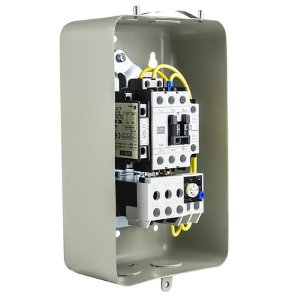  7.5 Horsepower 3 Phase Electric Magnetic Air Compressor Motor Starter Switch(7 5 Horsepower 3 Phase Electric Magnetic Air Compressor Motor Starter Switch)