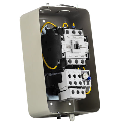  5 Horsepower Single Phase Electric Magnetic Air Compressor Motor Starter Switch MSP30T(5 Horsepower Single Phase Electric Magnetic Air Compressor Motor Starter Switch Msp30t)