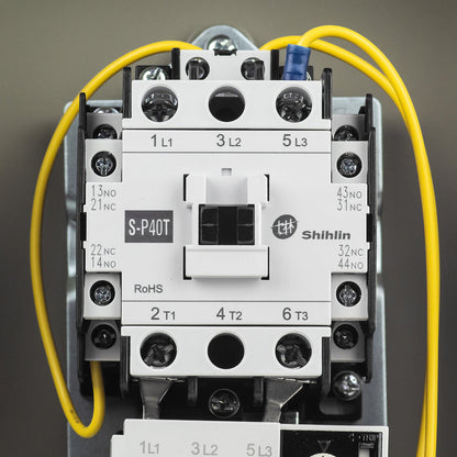  7.5 HP Single 1 Phase Magnetic Starter Motor Control 220-240 Volt 32-48 Amps(7 5 Hp Single 1 Phase Magnetic Starter Motor Control 220 240 Volt 32 48 Amps)