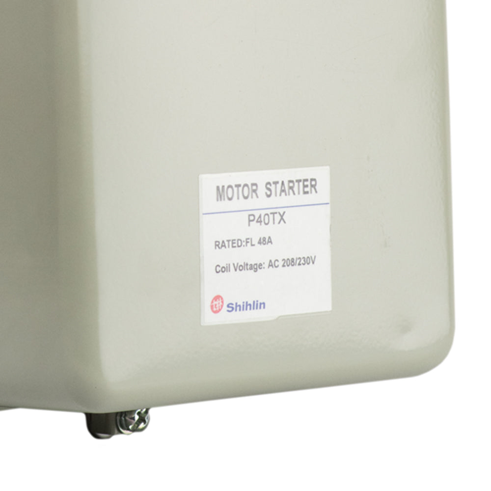  7.5 HP Single 1 Phase Magnetic Starter Motor Control 220-240 Volt 32-48 Amps(7 5 Hp Single 1 Phase Magnetic Starter Motor Control 220 240 Volt 32 48 Amps)