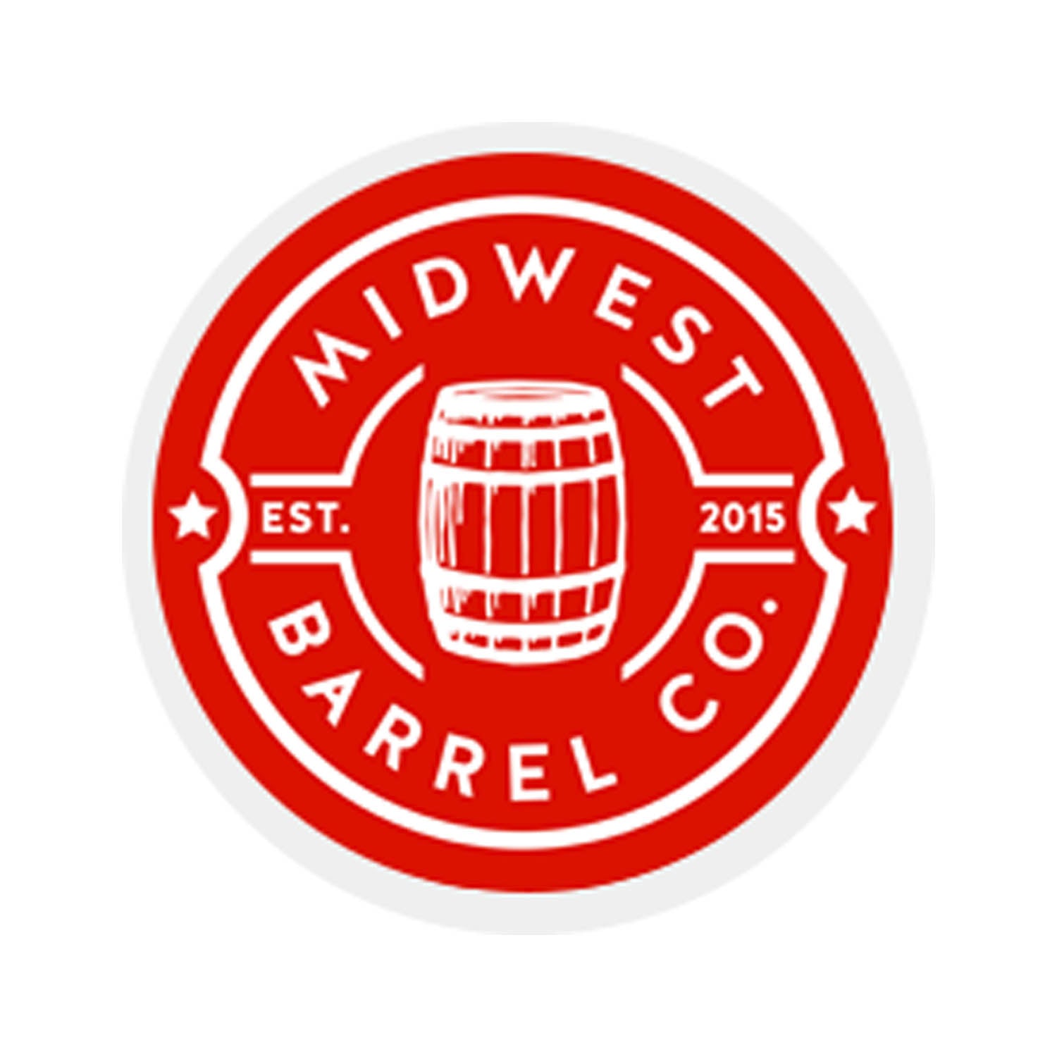 Midwest Barrel Company Genuine Apple Brandy Barrel BBQ Smoking Wood Chunks(Midwest Barrel Company Genuine Apple Brandy Barrel Bbq Smoking Chunks)