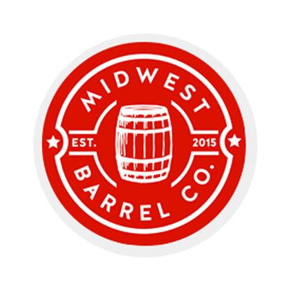  Midwest Barrel Company Genuine Apple Brandy Barrel BBQ Smoking Wood Chunks(Midwest Barrel Company Genuine Apple Brandy Barrel Bbq Smoking Chunks)