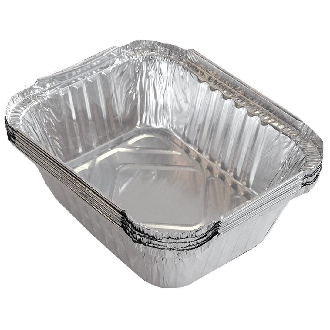  Napoleon Grills Replacement Grease Trays 5-Pack Aluminum 62007(Napoleon Grease Trays 5 Pack 62007)