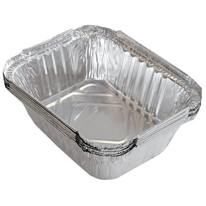  Napoleon Grills Replacement Grease Trays 5-Pack Aluminum 62007(Napoleon Grease Trays 5 Pack 62007)